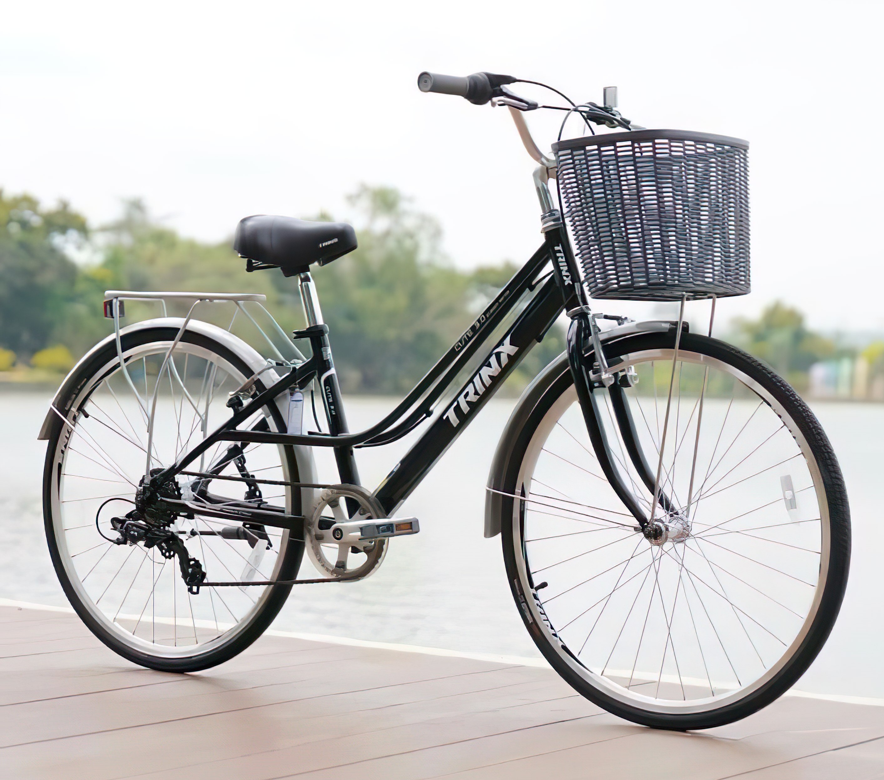 City bikes available at Samui Cycle Hire